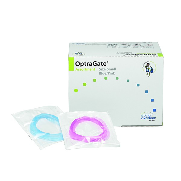 OPTRAGATE PEQ.SURTIDO (ROSA+AZUL) 20+20 und.
