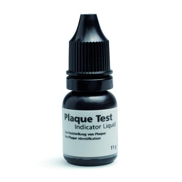 PLAQUE TEST 1x11gr.