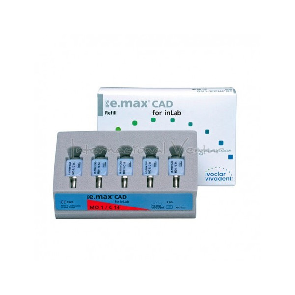 IPS e.MAX CAD LT 5u.