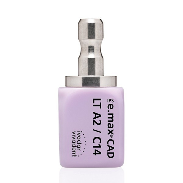 IPS e.MAX CAD CEREC/INLAB MT A1 C14/5