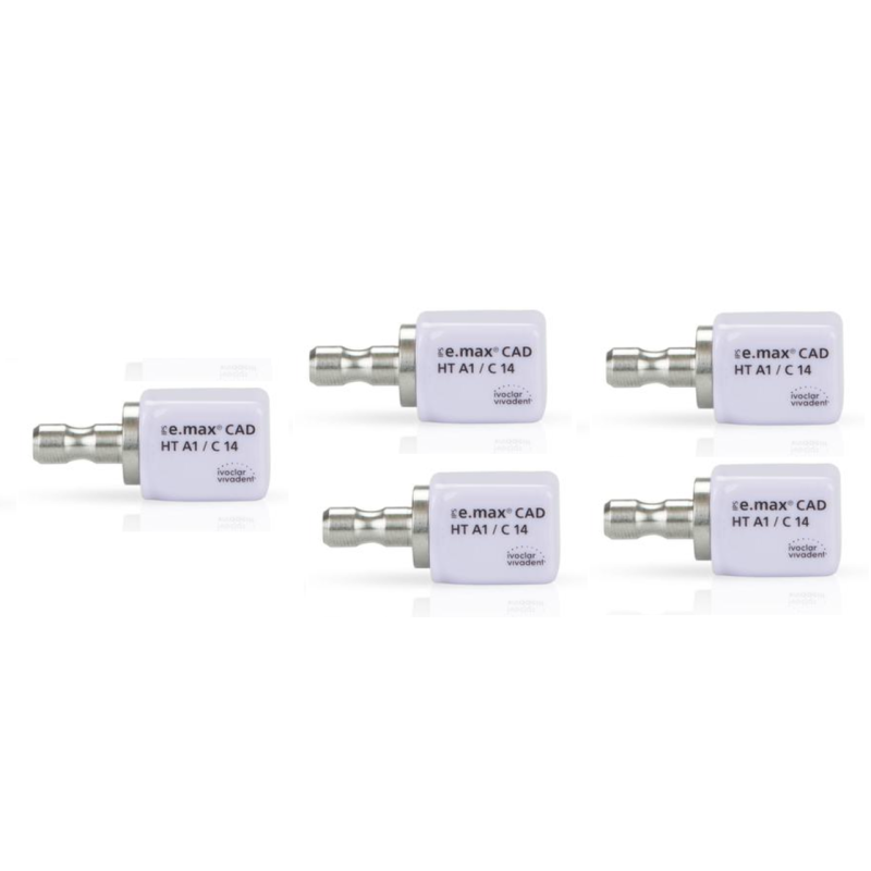 IPS e.MAX CAD CEREC/INLAB MT A3 C14/5