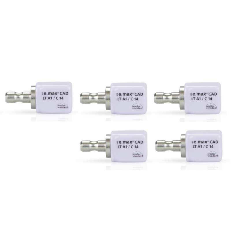IPS e.MAX CAD CEREC/INLAB LT C2 A14(L)/5