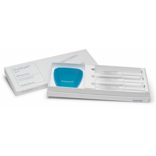 VIVASTYLE 16% STARTER KIT JER. 3x3ml.