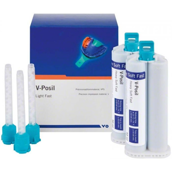 V-POSIL HEAVY SOFT FAST 2x50 ml.  2567