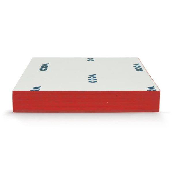 BLOCK DE MEZCLA 70x80mm. 4u. 2303