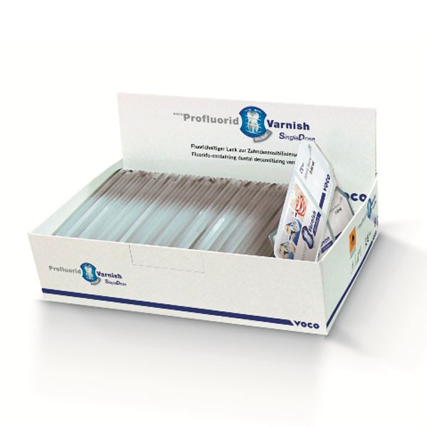 PROFLUORID BARNIZ SD 48X0.40ml. SDO. 2225