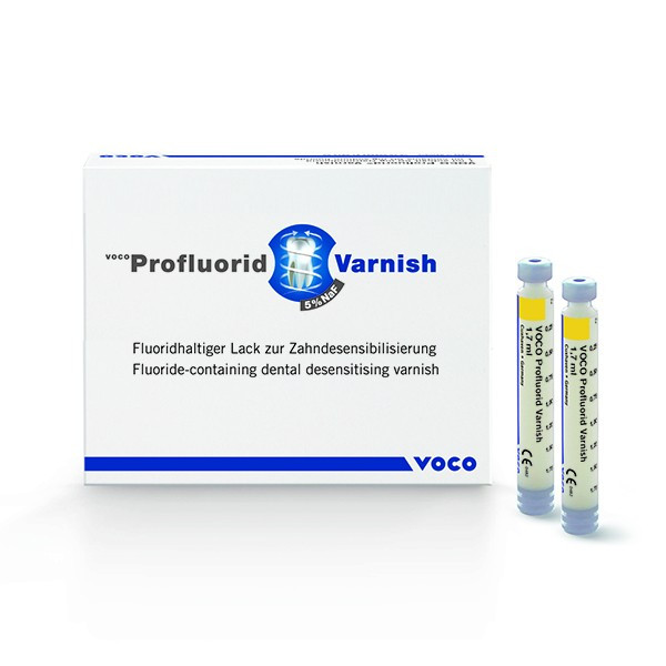 PROFLUORID BARNIZ 10ml. MELON 1267