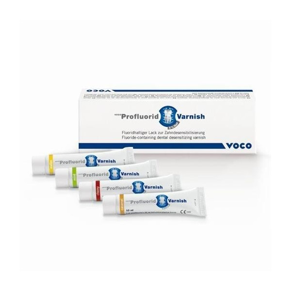PROFLUORID BARNIZ 10ml. PIÑA COLADA 2237