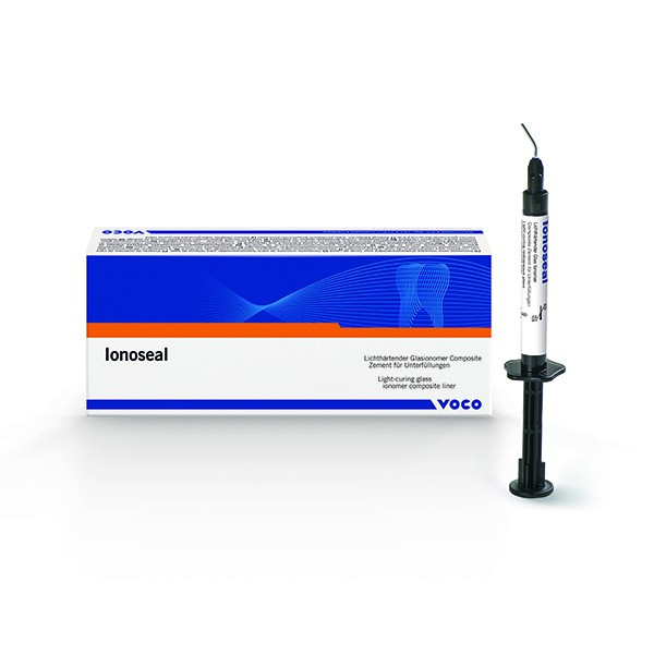 IONOSEAL CEMENTO 3X2.5gr. 1326