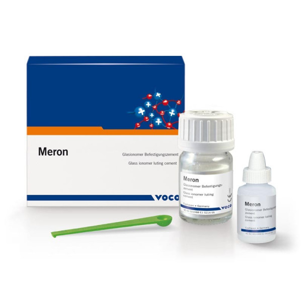 MERON CEMENTO ION.VIDRIO SET MINI 15gr.+7ml. 1090