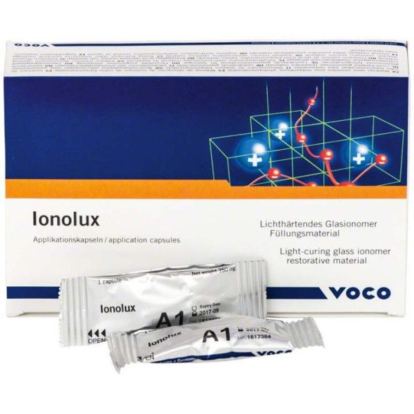 IONOLUX 20 CAPS. APPLICATION A1 2117