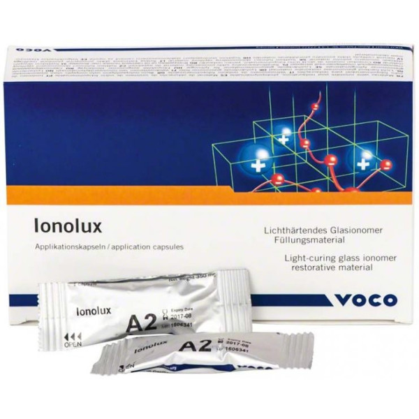 IONOLUX 20 CAPS. APPLICATION A2 2118