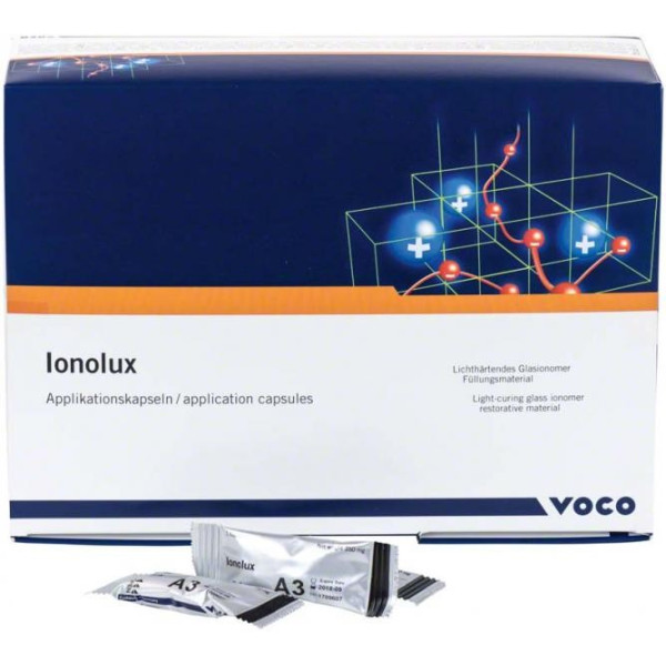 IONOLUX CAPS.APPLICATION A3 150u. 2123