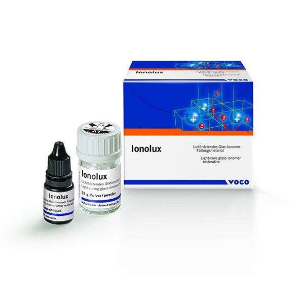 IONOLUX A3 12gr. POLVO +5gr. LIQ. 1992