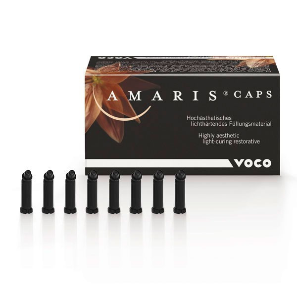AMARIS CAPS OPACO O3 16x0,25gr. 1955