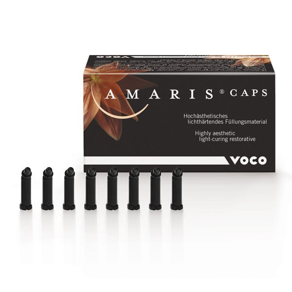 AMARIS CAPS TRANSL. TL 16x0,25gr. 1960