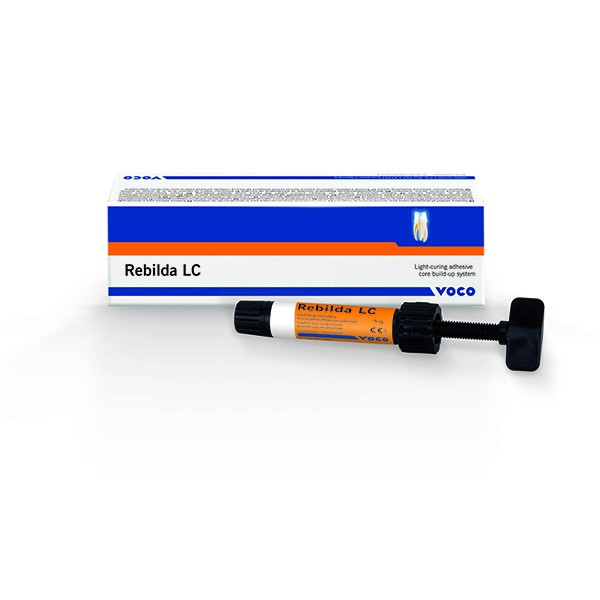 REBILDA LC REPOS. 2x5gr. DENTINA 1506