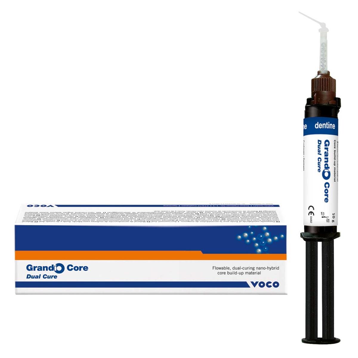 GRANDIO CORE DUAL CURE AZUL JER 10gr. 1911