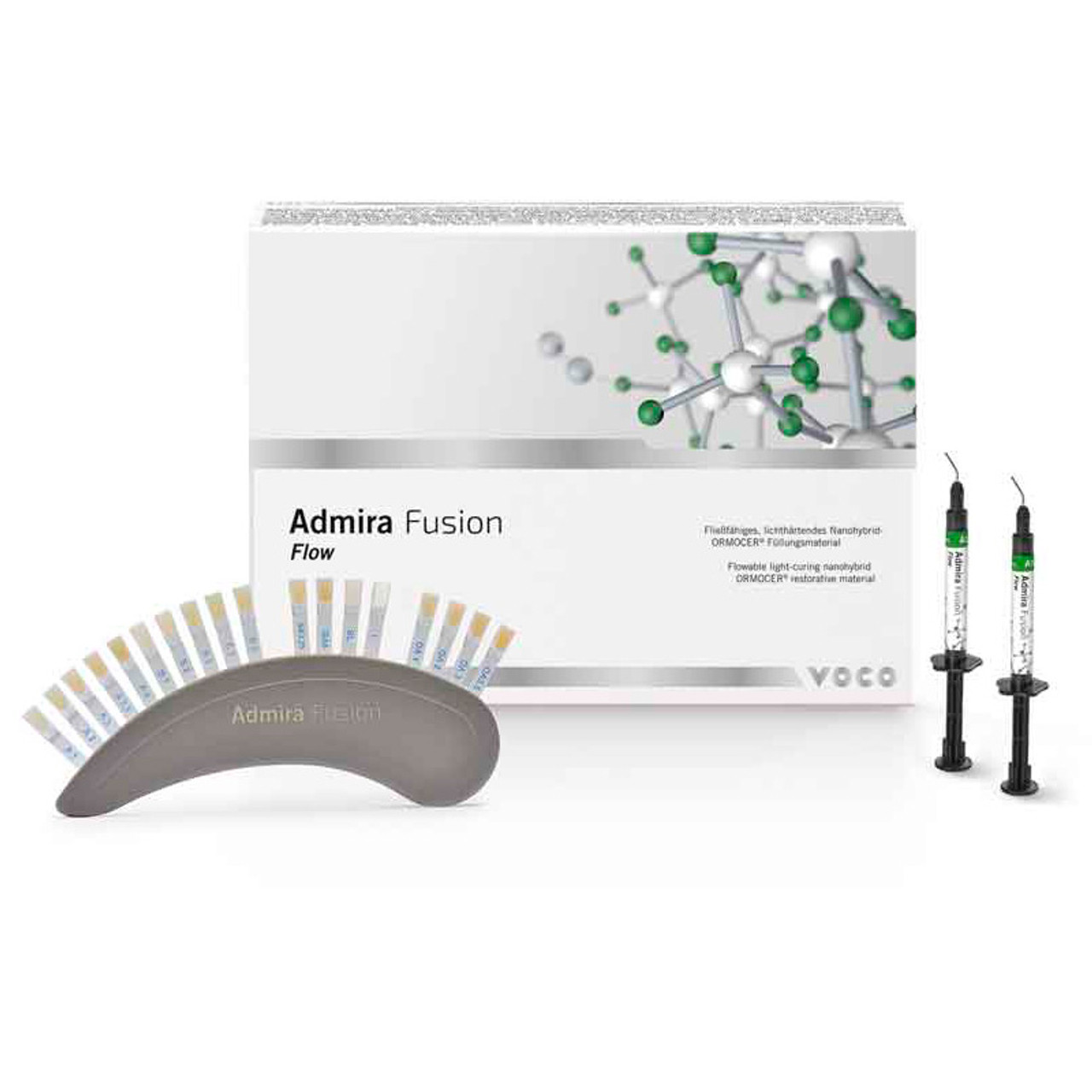ADMIRA FUSION FLOW SET JERINGAS 5x2gr. 2816