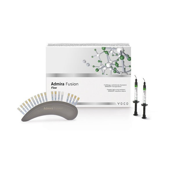 ADMIRA FUSION FLOW JERINGA 2x2gr. 2818