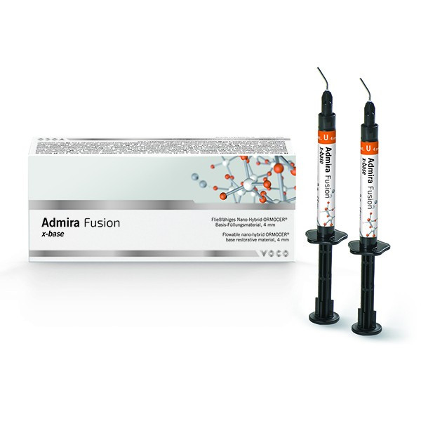 ADMIRA FUSION X-BASE JERINGA 2x2gr. UNIVERSAL 2812