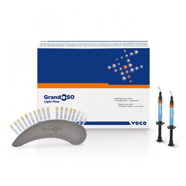 GRANDIO SO LIGHT FLOW A2 JER. 2X2gr. 2587