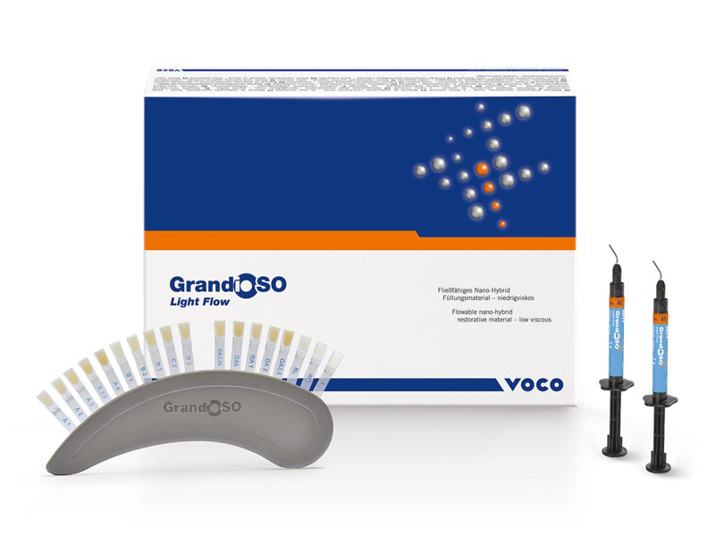 GRANDIO SO LIGHT FLOW JERINGA 2x2gr. OA2 2592
