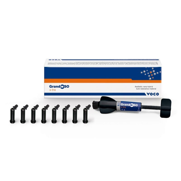 GRANDIOSO X-TRA CAPS. 16X0,25gr. A1 2715