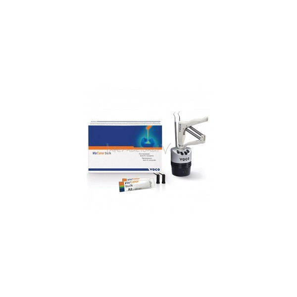 VISCALOR BULK- SET+CALENTADOR DE CAPSULAS VISCALOR
