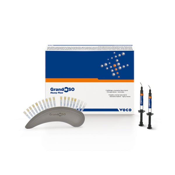 GRANDIO SO HEAVY FLOW JER. 2X2gr. C2 2692