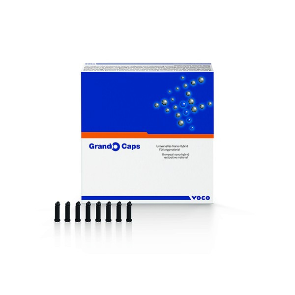 GRANDIO CAPSULAS D2 1855 20x0.25gr.