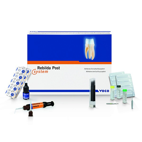 REBILDA POST SYSTEM SET 15u.+ACC. 1771