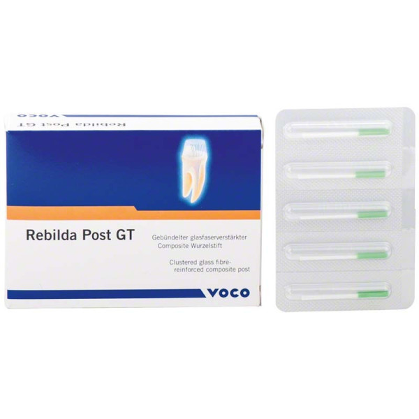 REBILDA POST GT REPOS. Nº9 1.2mm. 5u. 1975