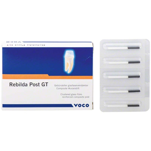 REBILDA POST GT REPOS. Nº12 1.4mm. 5u. 1976