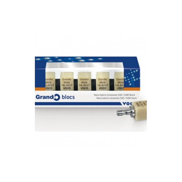 GRANDIO BLOCS NO.12 A3,5 LT 5u.   6006