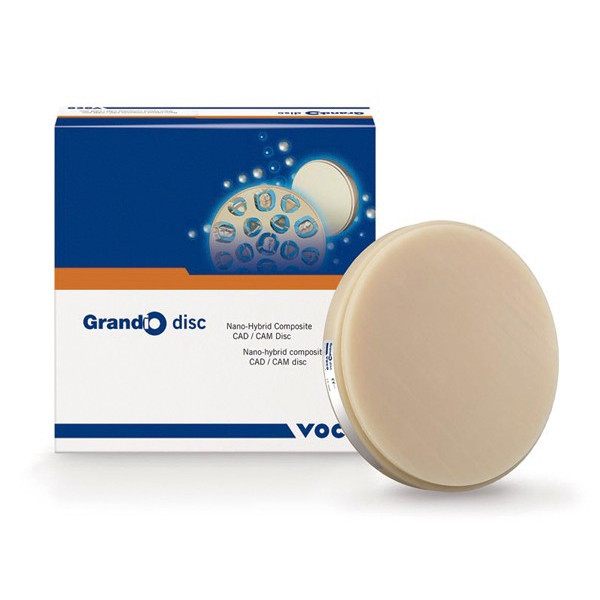 GRANDIO DISK  A3 LT 15mm.   6052