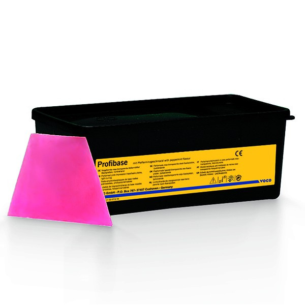 PROFIBASE PLANCHA BASE ROSA SUP/INF FOTO 50u. 2111