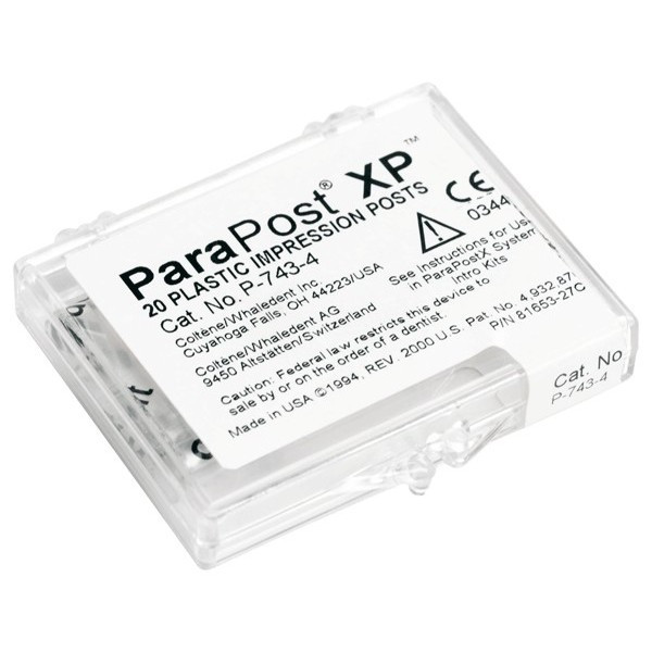 PARAPOST XP P743-4 20u.