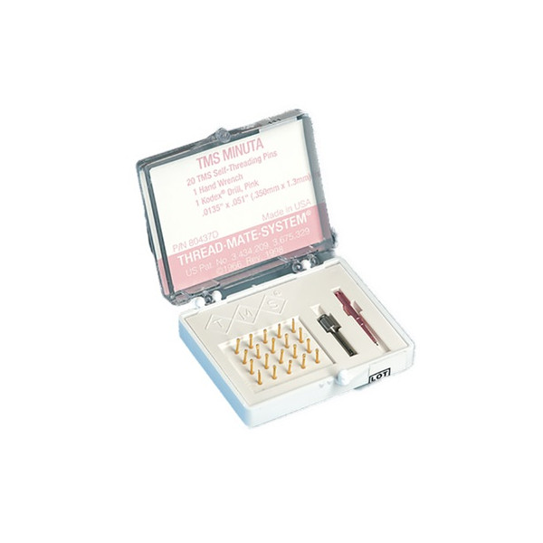 T111 KIT COMPLETO TMS MINUTA 20 und.