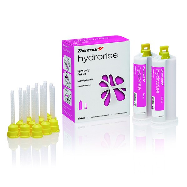 ELITE HD+ FAST LIGHT 2x50ml.