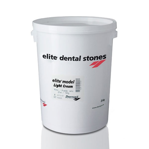 ELITE MODEL FAST clase III 3Kg LIGHT CREAM