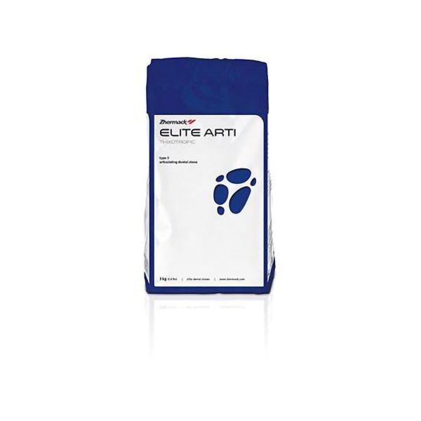 ELITE ARTI clase III 25Kg YESO BLANCO