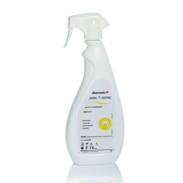 Z7 SPRAY FRASCO 750ml CON DIFUSOR