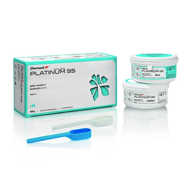 PLATINUM 95 ZETALABOR 450g.+450g.