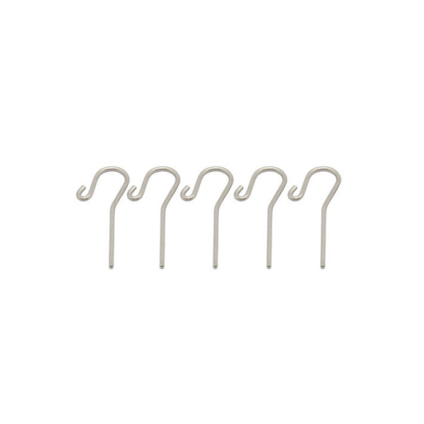 CLIPS LABIALES RAYPEX 4, 5 Y 6 ART.514  5u.