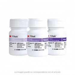 FILTEK EASY MATCH NATURAL CAPS. 100x0.2gr.