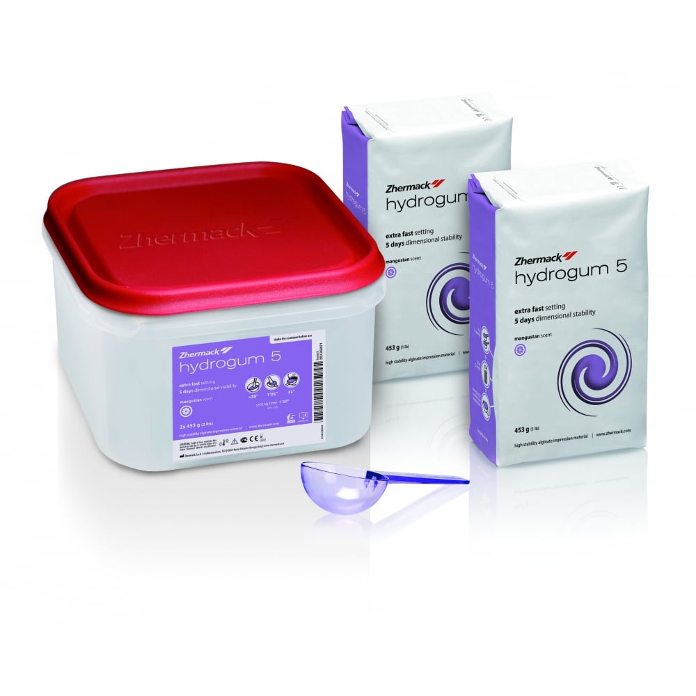 HYDROGUM 5 PACK 2x453gr.+CONTENEDOR+MEDIDORES